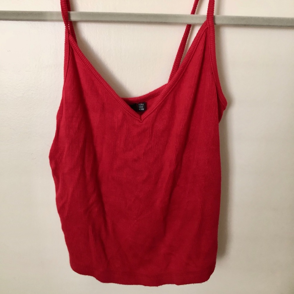 Bershka cami